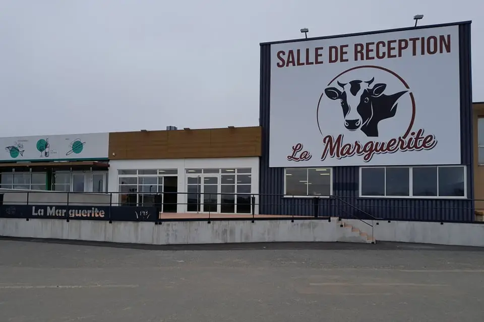 Salle La Marguerite - Vue extérieure